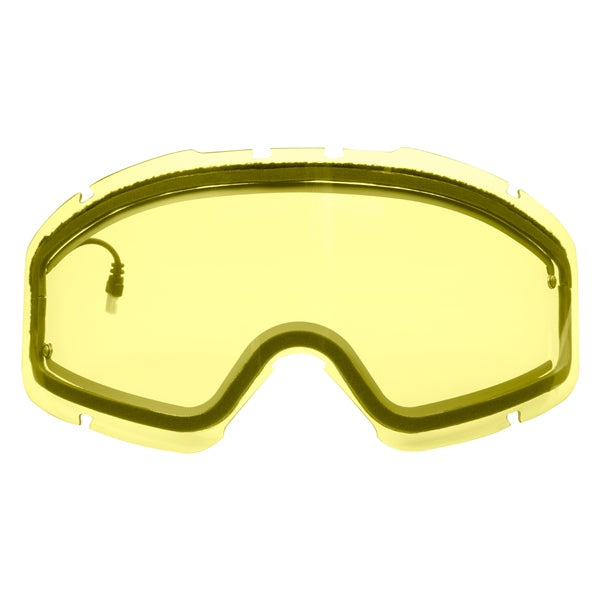 CKX 210 Electric Googles - Replacement Lens 2025 - Yellow 