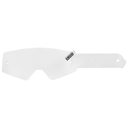 CKX HOLESHOT GOGGLES LAMINATED TEAR-OFF - PACK OF 14