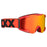 CKX Ghost Snowgoggles 2025 - Red Revo - Red