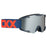 CKX Ghost Snowgoggles 2025 - Twilight - Revo Silver