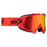 CKX Assault Snowgoggles 2025 - Red - Revo Red