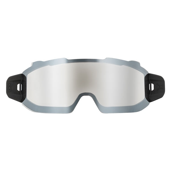 CKX APEX REPLACEMENT LENS in Double Silver Revo