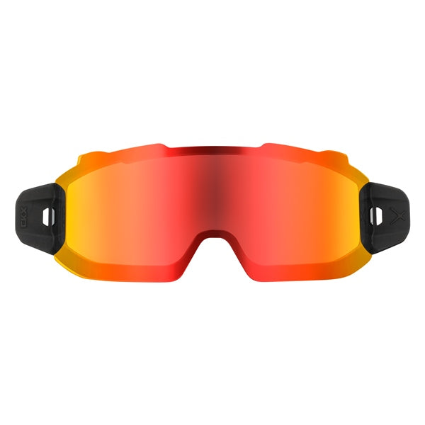 CKX APEX REPLACEMENT LENS in Double Red Revo