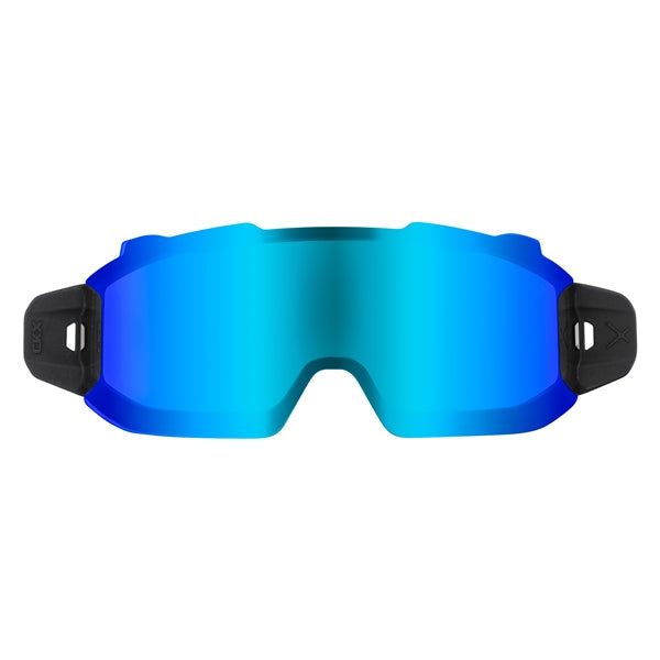 CKX APEX REPLACEMENT LENS in Double Blue Revo