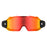CKX APEX REPLACEMENT LENS in Electric Revo Red Mirror