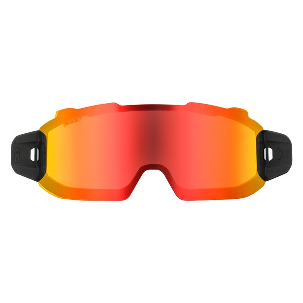 CKX APEX REPLACEMENT LENS in Electric Revo Red Mirror