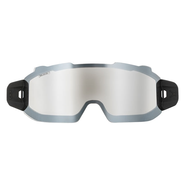 CKX APEX REPLACEMENT LENS in Electric Revo Silver Mirror