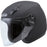 GMAX OF17 SOLID HELMET 2026 in Matte Black