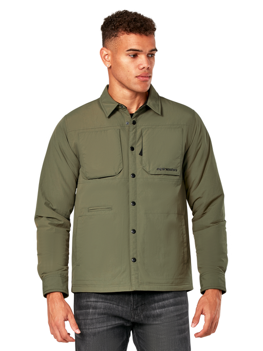 ALPINESTARS COHERE JACKET 2026 in Military Green