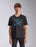 ALPINESTARS MX HELMET CSF T-SHIRT 2026 in Black/Blue