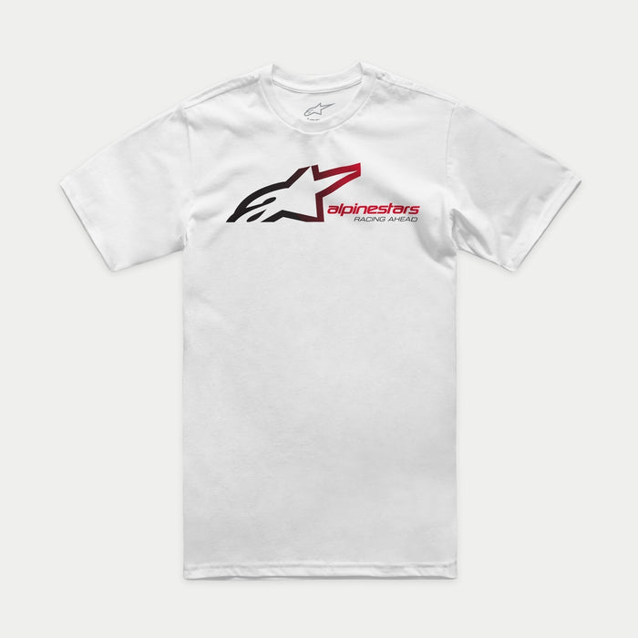 ALPINESTARS  SPS CSF T-SHIRT 2025 in White