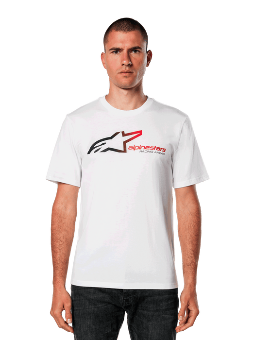ALPINESTARS  SPS CSF T-SHIRT 2025 in White