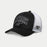 ALPINESTARS DUNKER hat 2025 in Black/White