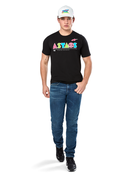 ALPINESTARS CEREAL CSF T-SHIRT 2026 in Black