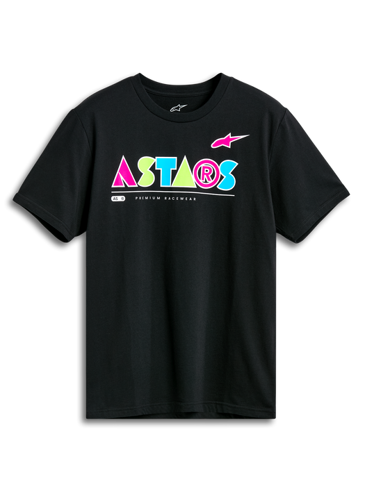ALPINESTARS CEREAL CSF T-SHIRT 2026 in Black