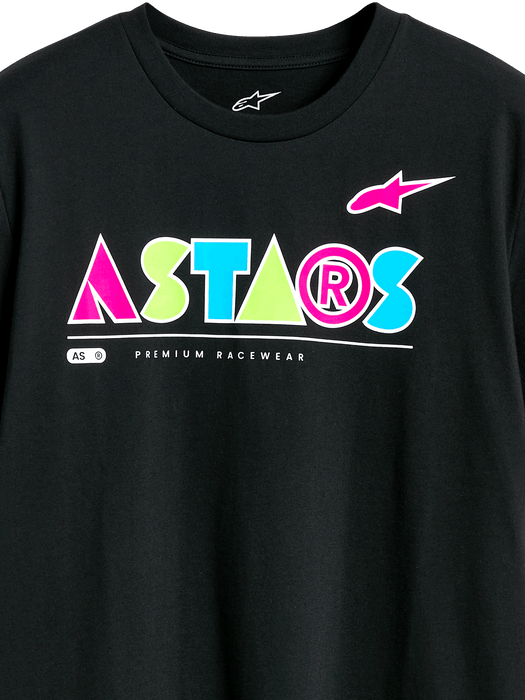 ALPINESTARS CEREAL CSF T-SHIRT 2026 in Black