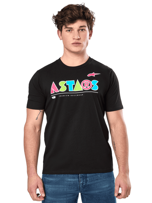 ALPINESTARS CEREAL CSF T-SHIRT 2026 in Black
