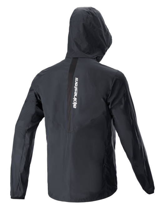 STEPPE PACKABLE WINDSHELL JACKET