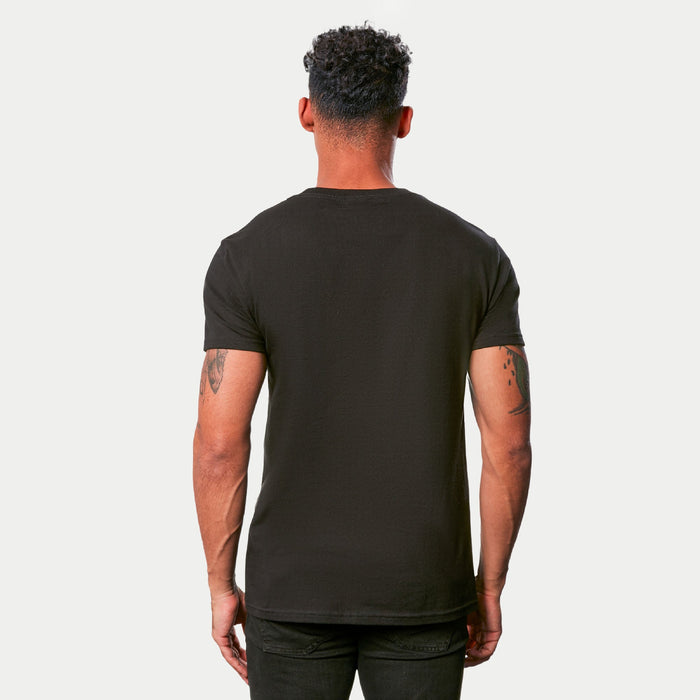 Aplinestars Sander T-shirt in Black