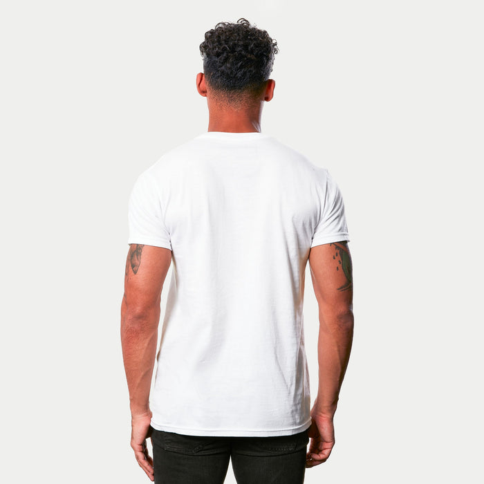 Aplinestars Sander T-shirt in White