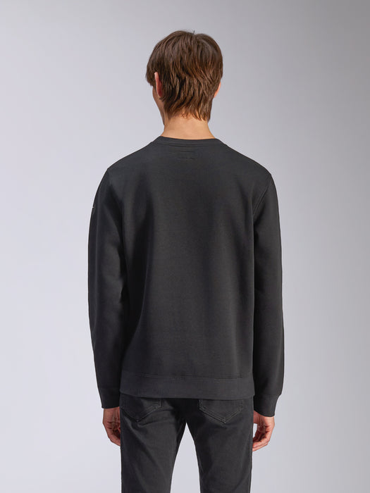 ALPINESTARS BETTERN CREW HOODIE 2026 in Black