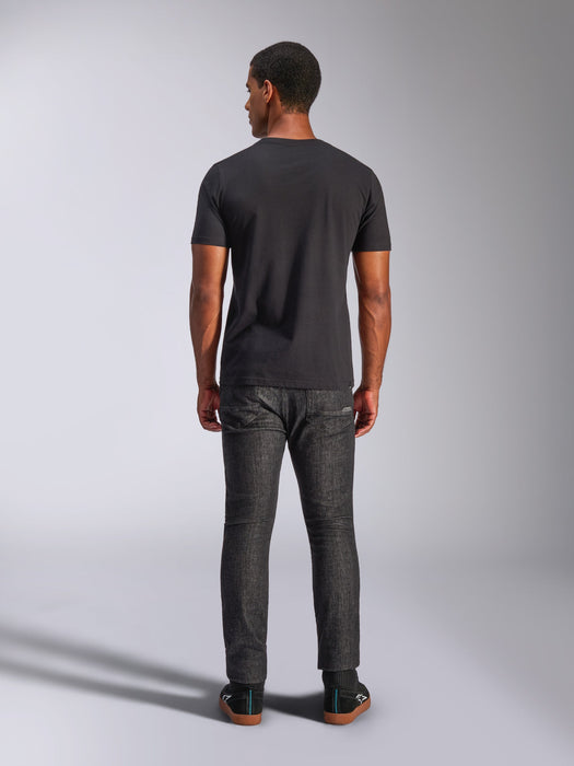 ALPINESTARS TECH BOOT 2.0 CSF T-SHIRT 2026 in Black