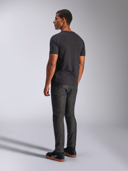 ALPINESTARS TECH BOOT 2.0 CSF T-SHIRT 2026 in Black