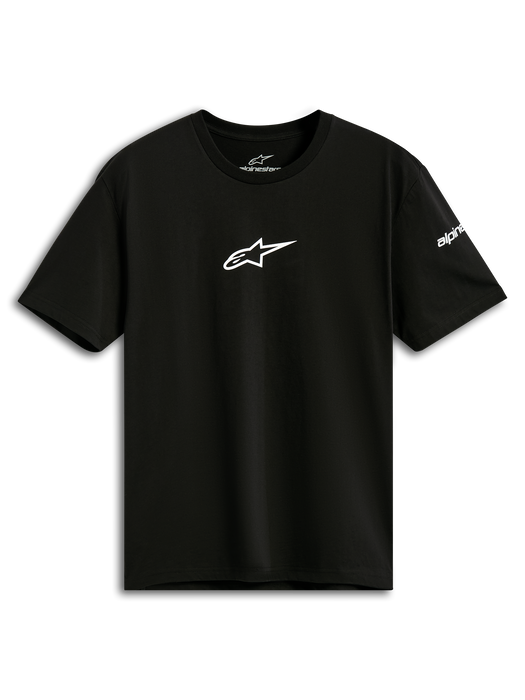 ALPINESTARS FRONTAL CSF T-SHIRTS 2026 in Black