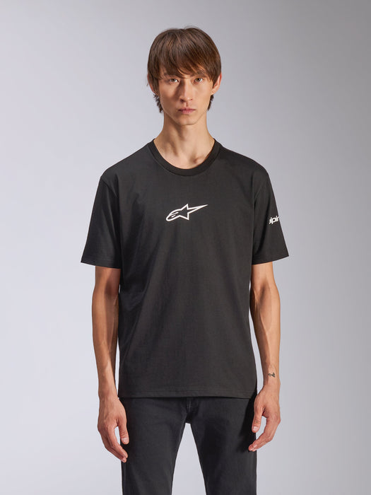 ALPINESTARS FRONTAL CSF T-SHIRTS 2026 in Black