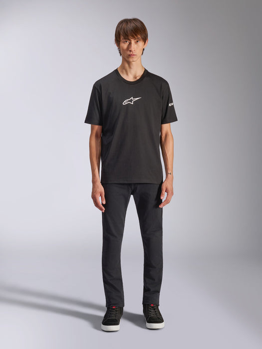 ALPINESTARS FRONTAL CSF T-SHIRTS 2026 in Black