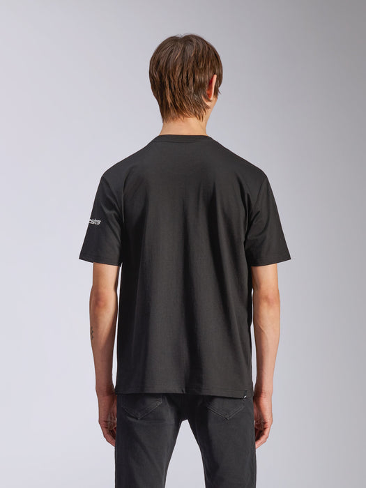 ALPINESTARS FRONTAL CSF T-SHIRTS 2026 in Black