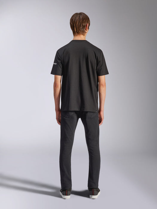 ALPINESTARS FRONTAL CSF T-SHIRTS 2026 in Black