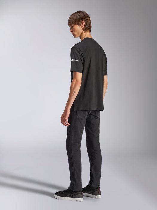 ALPINESTARS FRONTAL CSF T-SHIRTS 2026 in Black