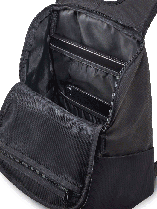 ALPINESTARS DEFCON V3 BACKPACK 2026 in Black/White