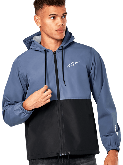 ALPINESTARS WIND SPEEDER JACKETS 2026 in Blue/Black