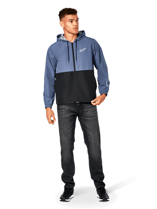 ALPINESTARS WIND SPEEDER JACKETS 2026 in Blue/Black