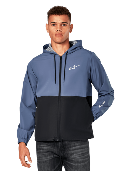 ALPINESTARS WIND SPEEDER JACKETS 2026 in Blue/Black