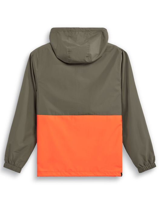 ALPINESTARS WIND SPEEDER JACKETS 2026 in Green/Orange