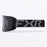 FXR RIDGE GOGGLE 2025 - Black Ops