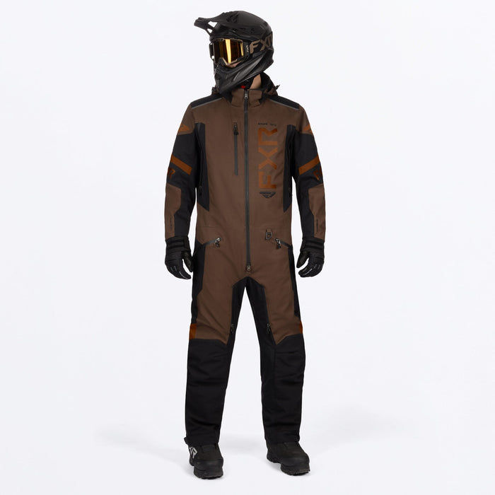 FXR HELIUM INSULATED MONOSUITS  2026 - Kash/Black