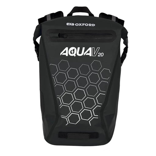 OXFORD AQUA V BACKPACKS 20L 2026 in Black