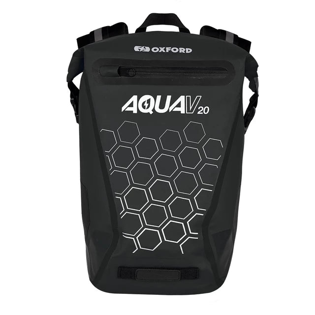 OXFORD AQUA V BACKPACKS 20L 2026 in Black