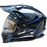 Z1R RANGE 2.0 ROTOR HELMET 2026 in Black/Blue