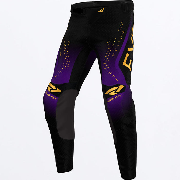 FXR Helium MX Pants in Crown