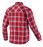 ALPINESTARS WHISTLER WIND PLAID SHIRTS 2026 in Maroon