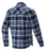 ALPINESTARS WHISTLER WIND PLAID SHIRTS 2026 in Blue