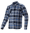 ALPINESTARS WHISTLER WIND PLAID SHIRTS 2026 in Blue