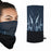 OXFORD SNUG THERMAL HEAD & NECK WEAR The Snug combines two materials to achieve optimal co in Flame