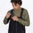 FXR Vapor Pro Insulated Bib Pant 2026Black/Grey