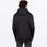 FXR RACE DIVISION TECH PULLOVER HOODIE 2025 - Black Ops